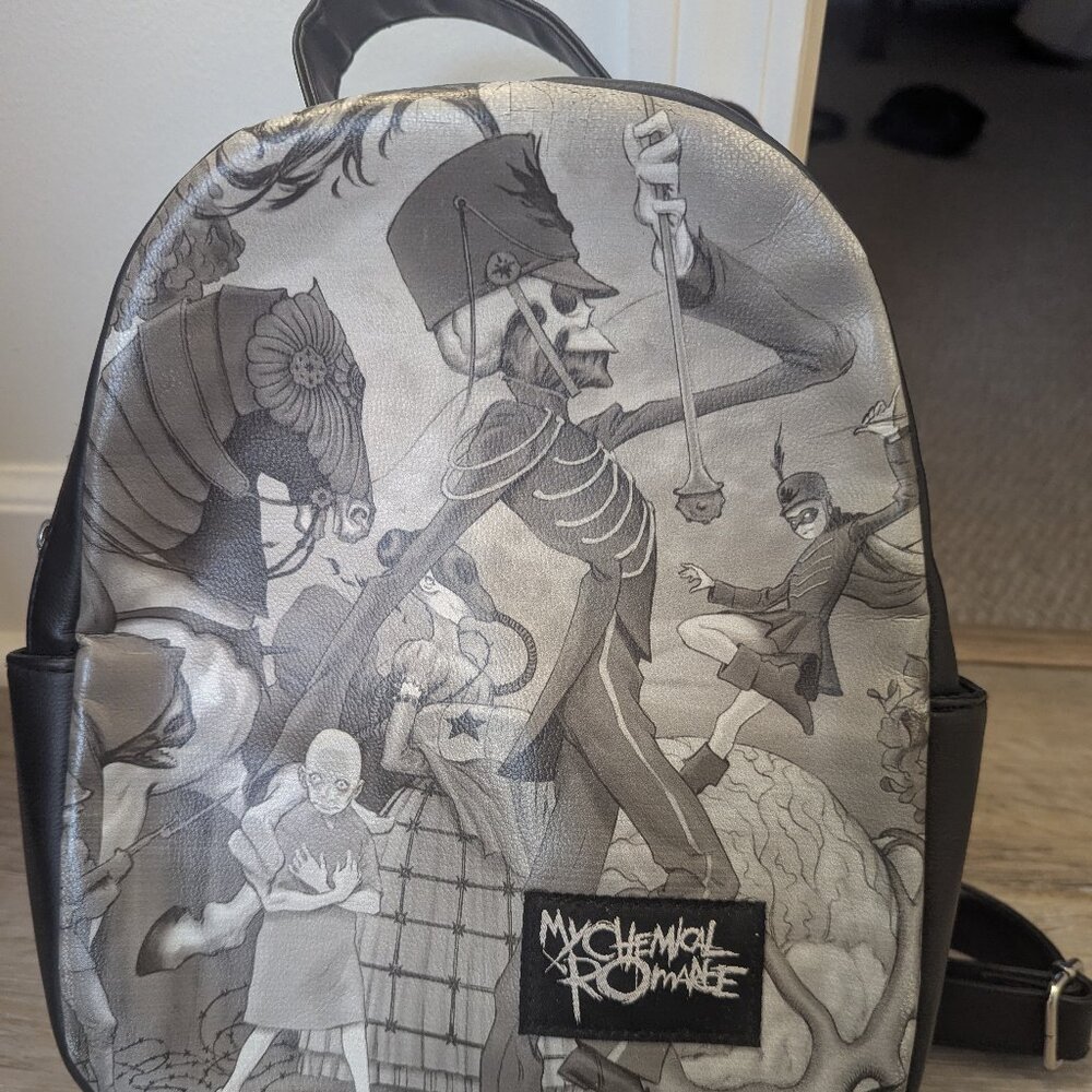 My Chemical Romance Backpack